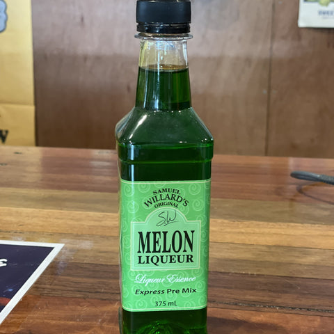 Samuel Willards Pre-Mix Melon 375ml