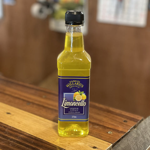 Samuel Willards Pre-Mix Limoncello 375ml