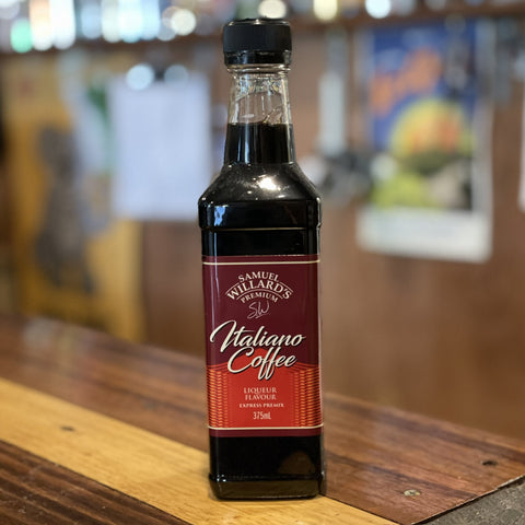 Samuel Willards Italiano Coffee 375ml