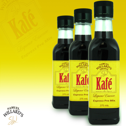 Samuel Willards Pre-Mix Kafe 375ml