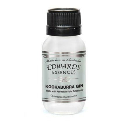 Edwards Essences Kookaburra Gin 50ml