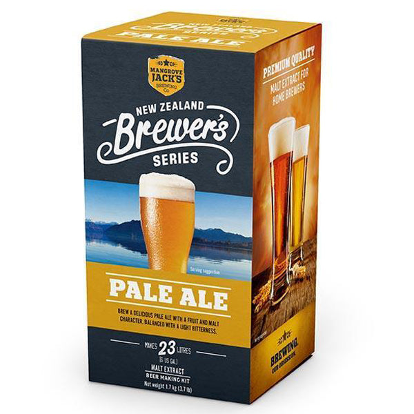 MJ New Zealand Brewers Pale Ale 1.7kg 10670
