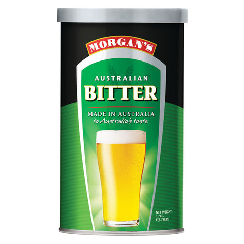 Morgan's Australian Bitter 1.7kg