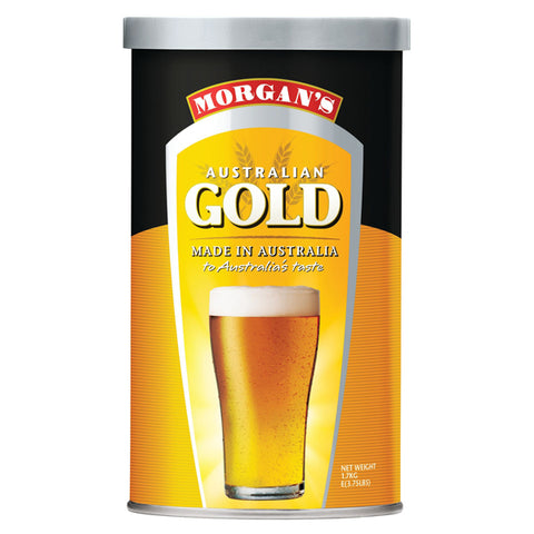 Morgan's Australian Gold 1.7kg