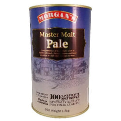 Morgan's Master Malt Pale1.5kg