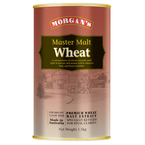 Morgan's Master Malt Wheat 1.5kg