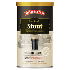 Morgan's Premium Dockside Stout 1.7kg