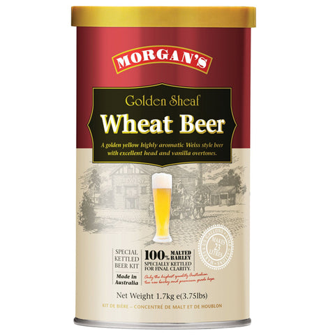 Morgan's Premium Golden Sheaf Wheat 1.7kg