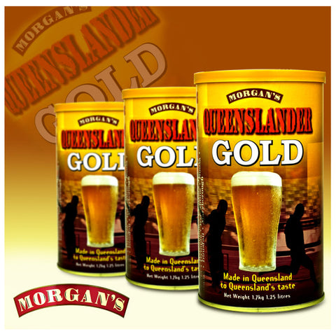 Morgan's Queenslander Gold 1.7KG
