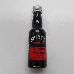 Spirits Unlimited Premium Bourbon 50ml