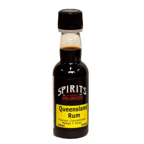 Spirits Unlimited Queensland Rum 50ml