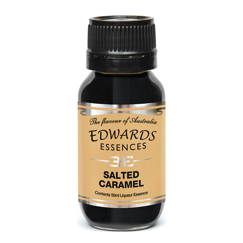 Edwards Essences Salted Caramel 50ml