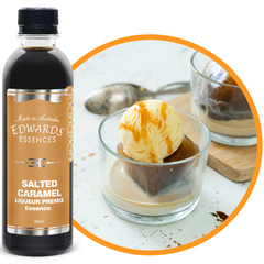 Edwards Essences Salted Caramel Premix 300ml