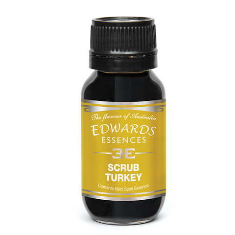 Edwards Essences Scrub Turkey 50ml