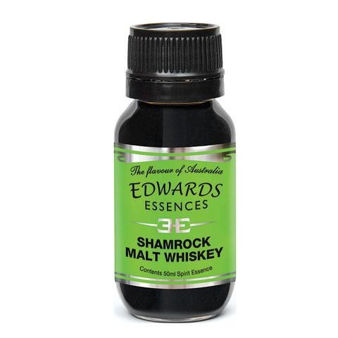 Edwards Essences Shamrock Malt Whisky 50ml