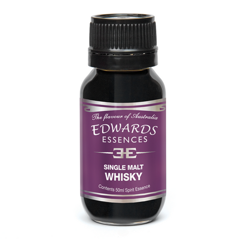 Edwards Essences Single Malt Whisky 50ml