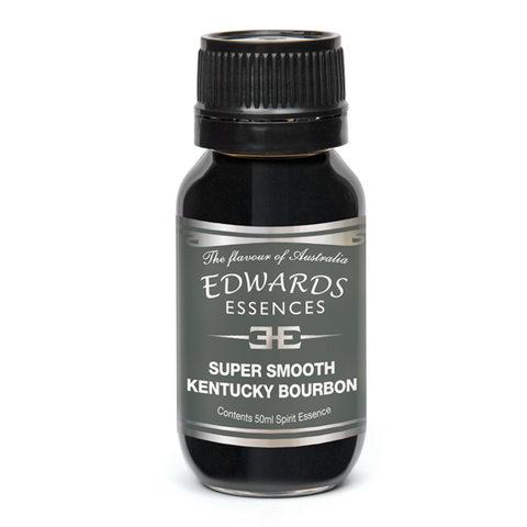 Edwards Essences Super Smooth Kentucky Bourbon 50ml