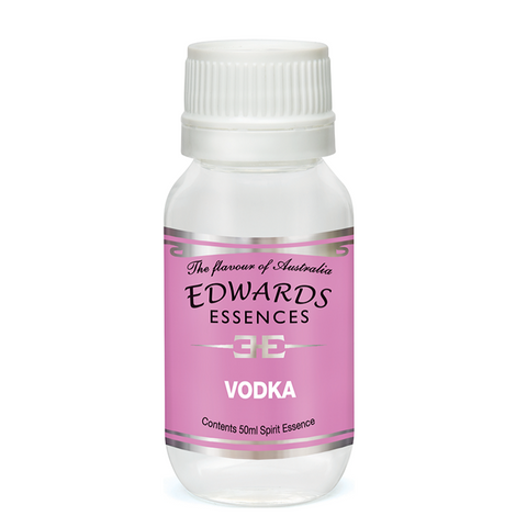 Edwards Essences Vodka 50ml