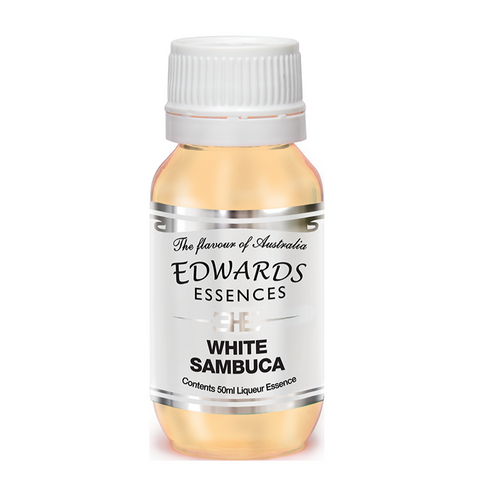 Edwards Essences White Sambuca 50ml