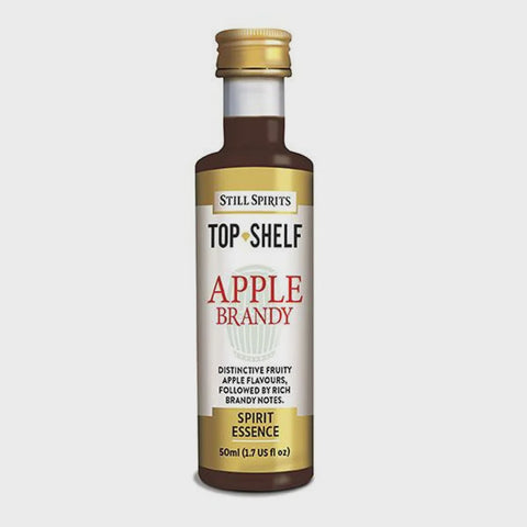 SS Top Shelf Apple Brandy 30119