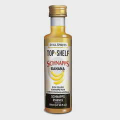 SS Top Shelf Banana Schnapps 35122