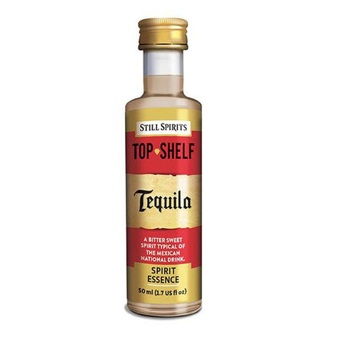 SS Top Shelf Tequila 50ml 30140