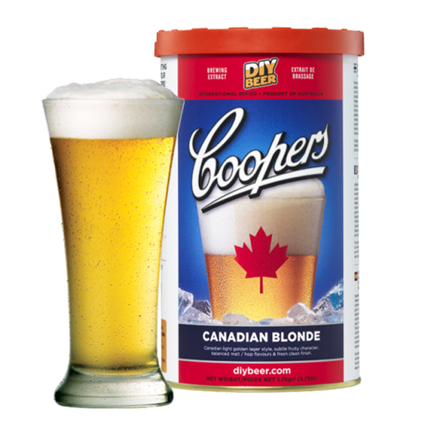 Coopers Canadian Blonde 1.7kg