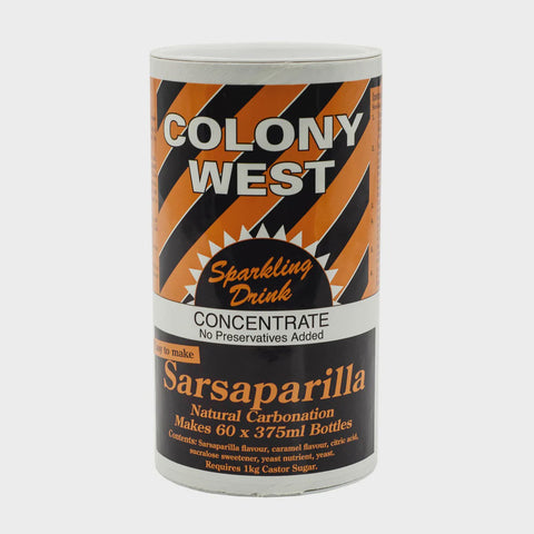 Colony West Sarsaparilla