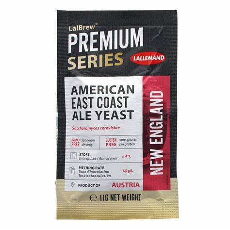Lallemand New England American East Coast Ale Yeast 11g