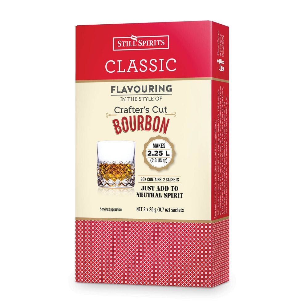 Classic Crafters Cut Bourbon 54040