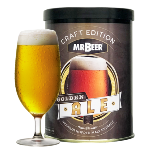 Mr Beer Golden Ale 1.3kg