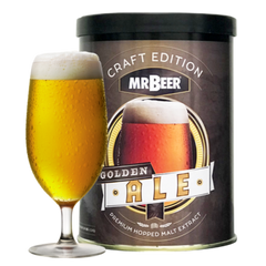 Mr Beer Golden Ale 1.3kg