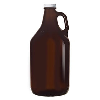 Libbey Growler Beer or Water Pitcher 1.89L