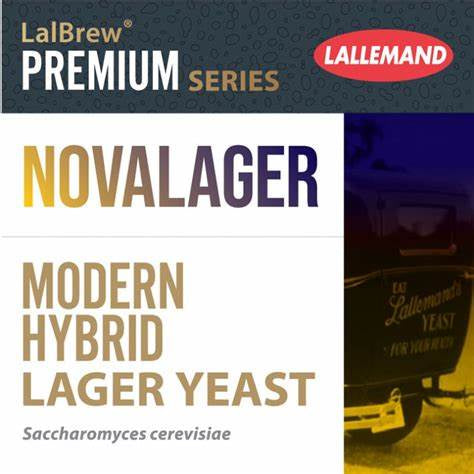 Novalager Hybrid Yeast