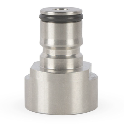 Liquid Post Ball Lock Female 5/8 (to suit coupler) KL00840