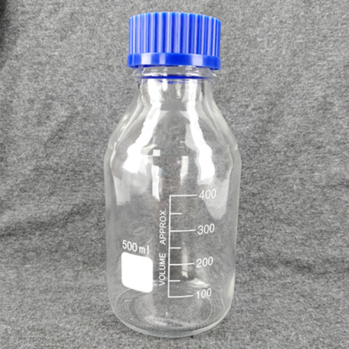 Reagent Glass Bottle 500ml KL04015