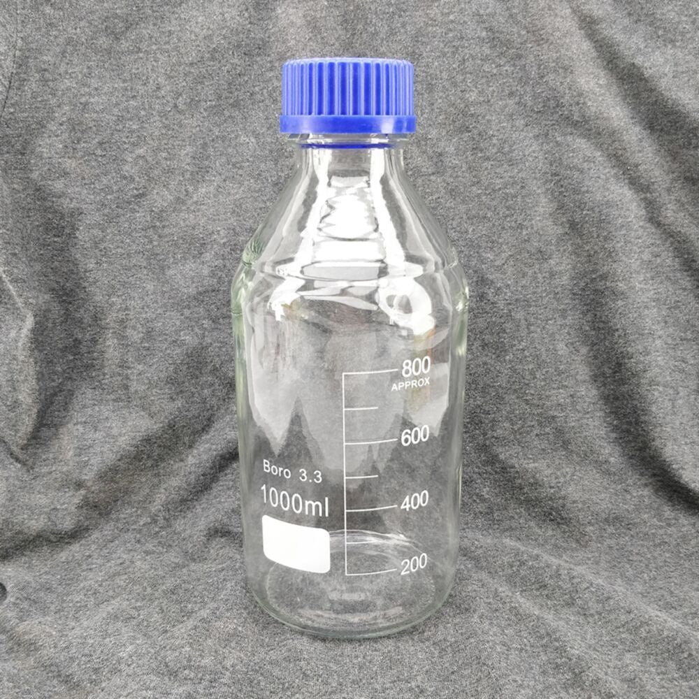 Reagent Glass Bottle 1lt KL04022