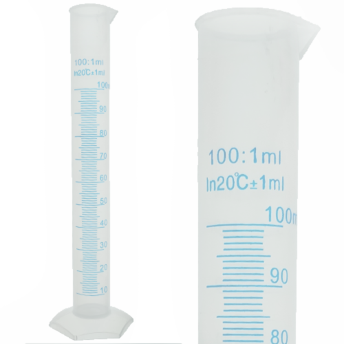 Cylinder Measuring 100ml KL04039