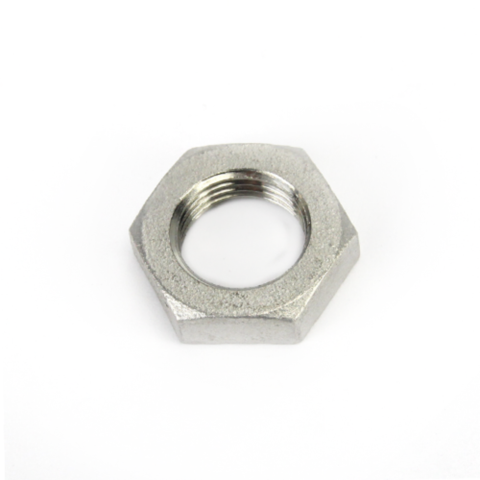 Locknut 3/8 BSP S/S