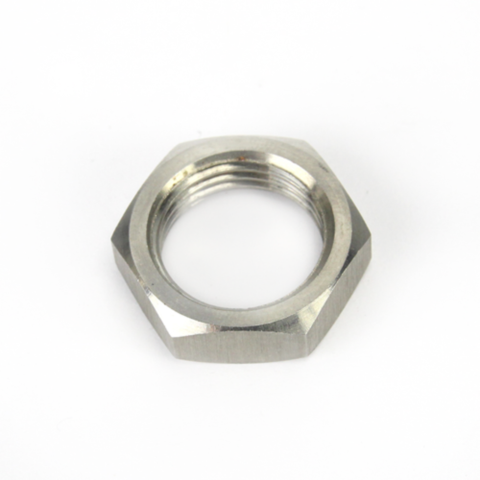 Locknut 1/2 BSP S/S KL06521
