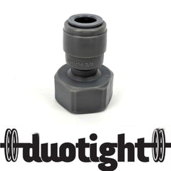 Duotight 9.5mm (3/8") Push In to 5/8" KL06910
