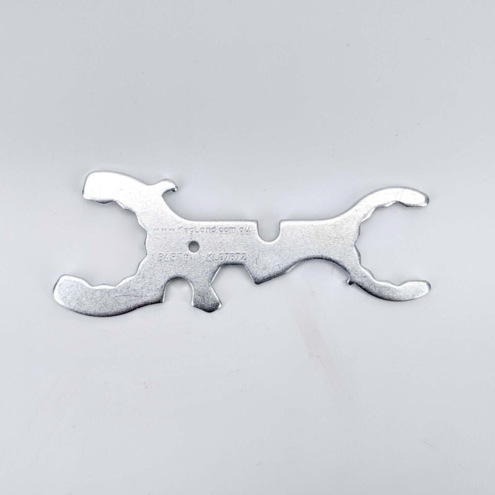Spanner 7 in 1 Faucet Tap Wrench  KL07672
