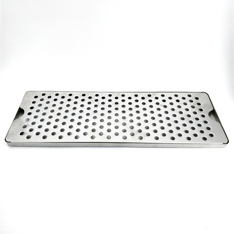 Drip Tray Punched Counter Top 50x17  KL13178