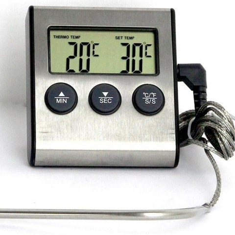 Thermometer Digital Oven