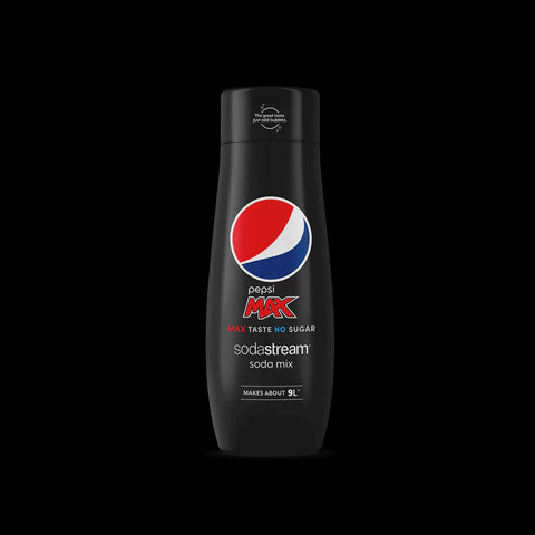 Pepsi Max Soda Stream 440ml