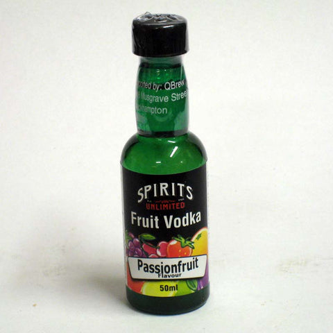 Spirits Unlimited Passionfruit Vodka 50ml