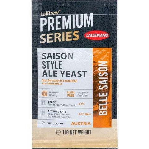 Lallemand Belle Saison Style Yeast 11g