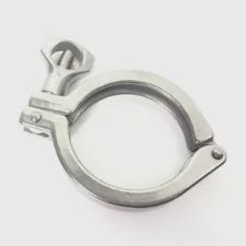 8" Tri Clover Stainless Steel Clamp