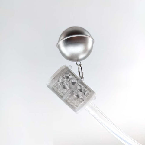 Stainless Float + Dip Tube + Dip Tube Filter KL17060