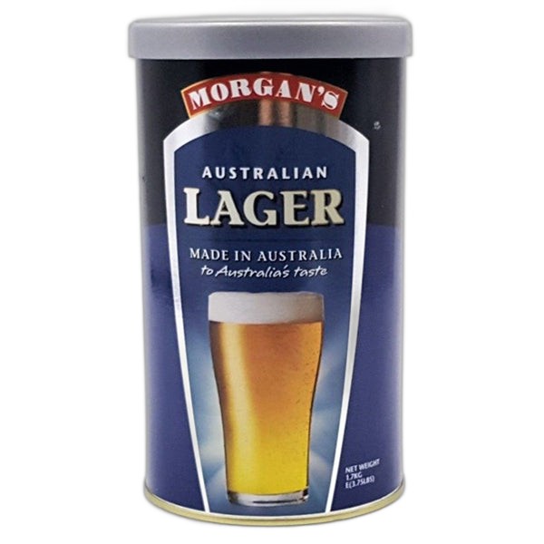 Morgan's Australian Lager 1.7kg